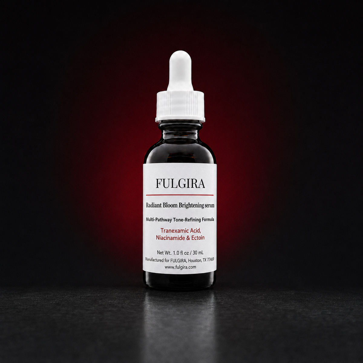 Radiant Bloom Brightening Serum