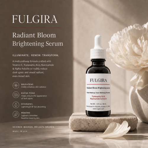 Radiant Bloom Brightening Serum