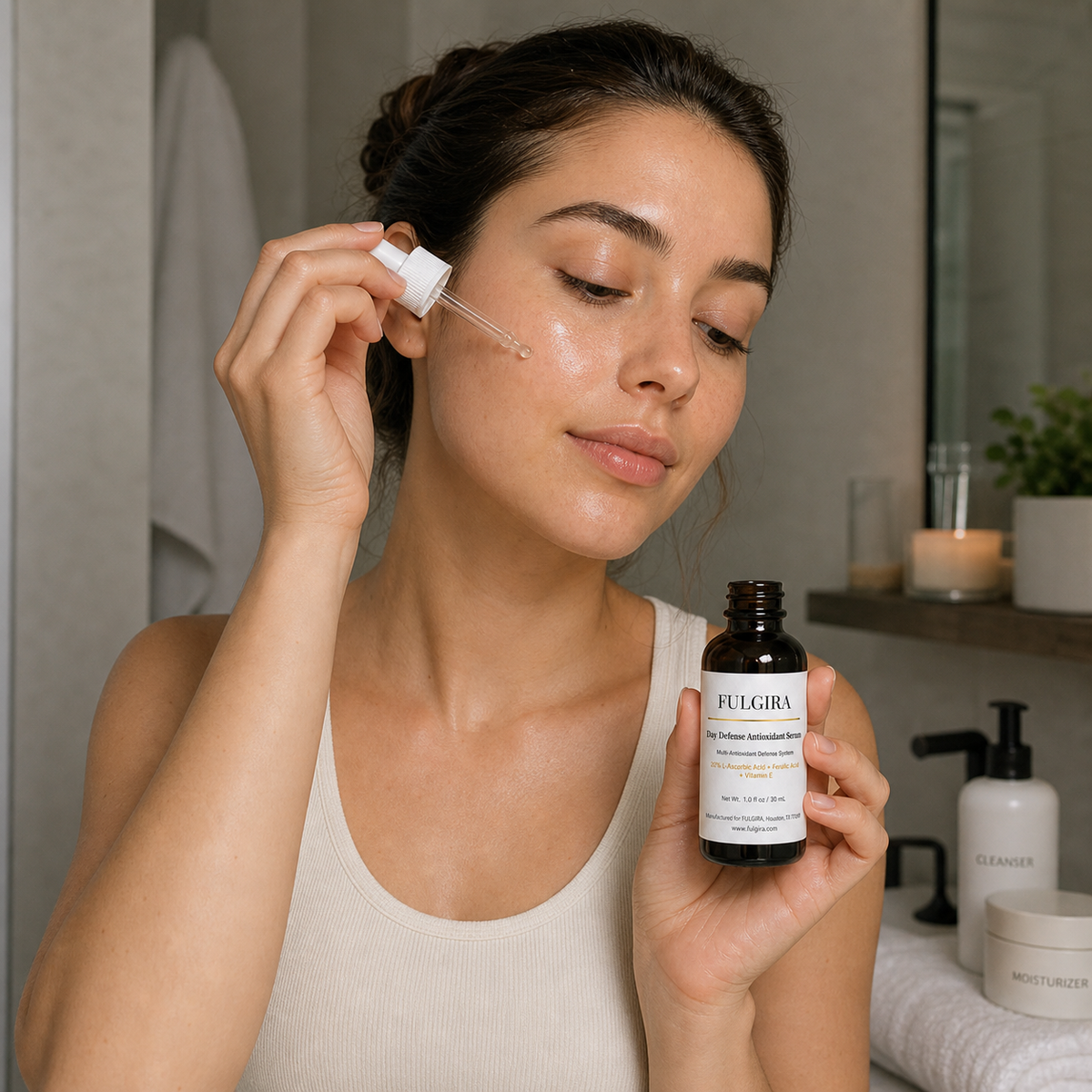 Day Defense Antioxidant Serum