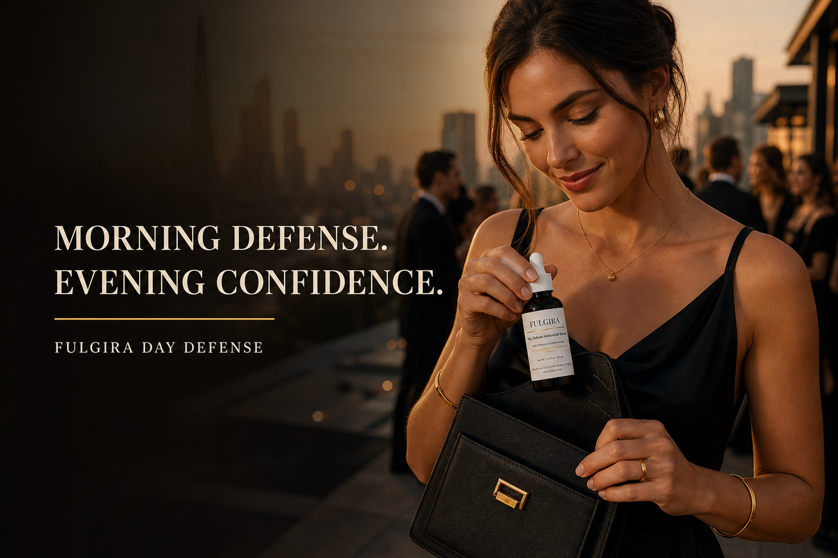 Day Defense Antioxidant Serum