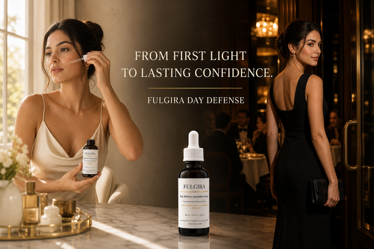 Day Defense Antioxidant Serum